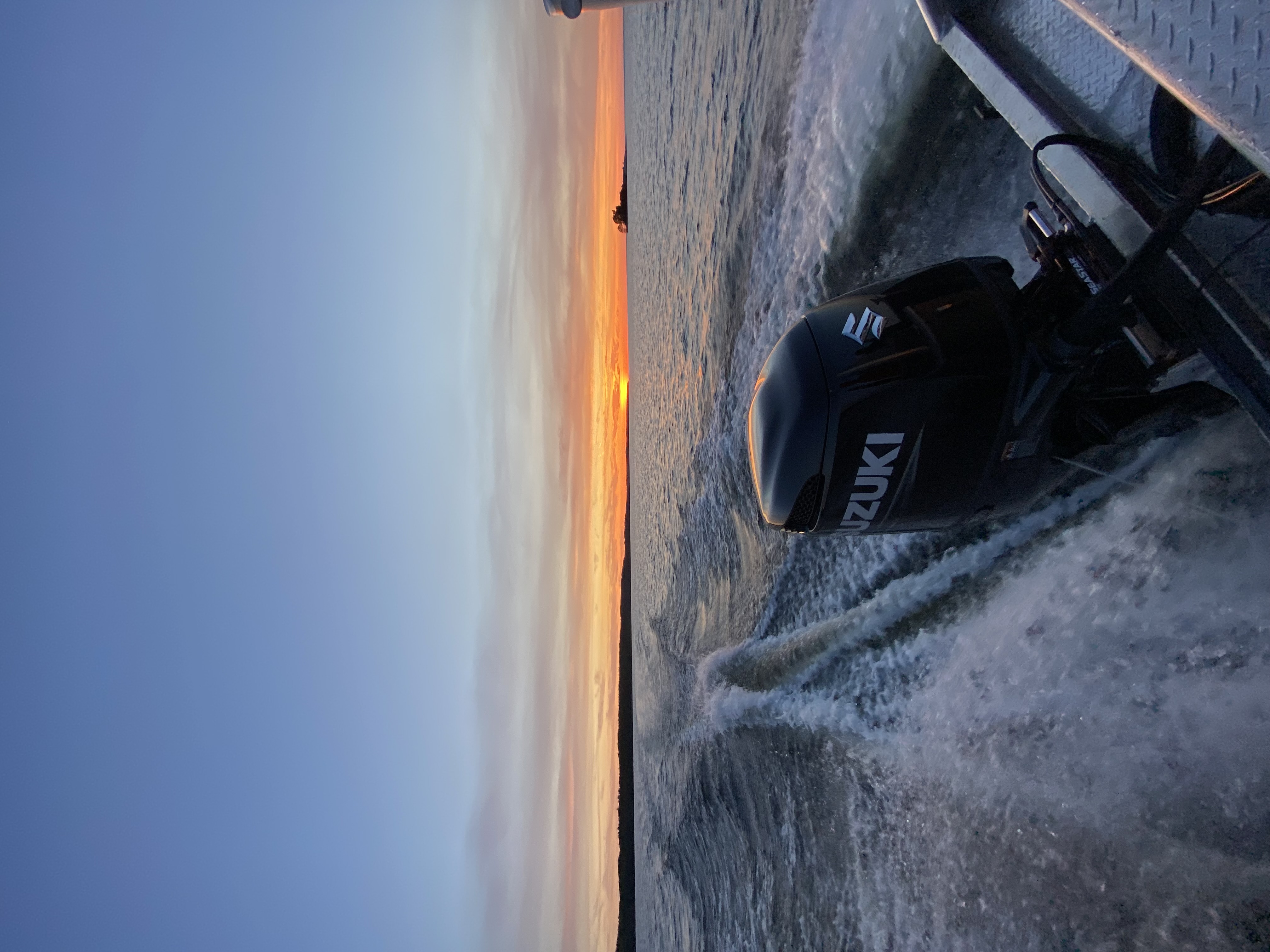 Lake Nipissing Outfitters commercially registered charter vessel on Class 2 inland waters