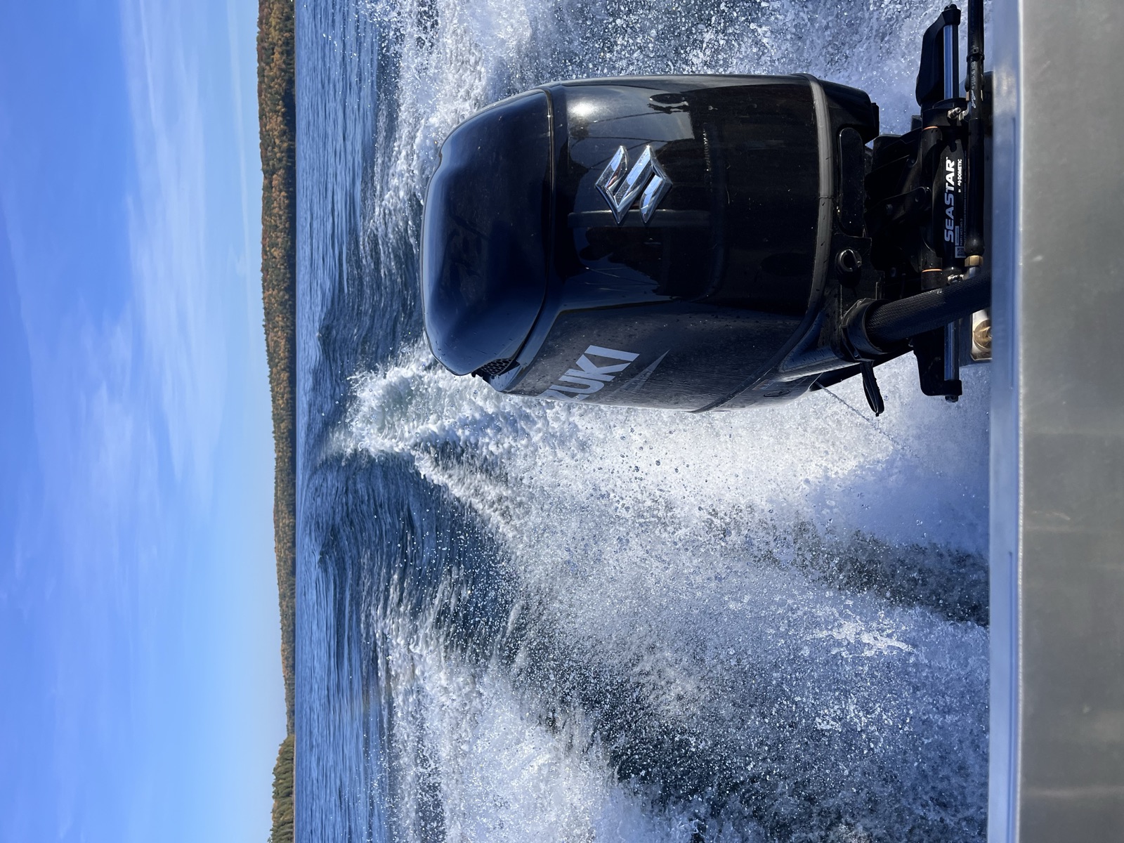 Lake Nipissing Outfitters scene