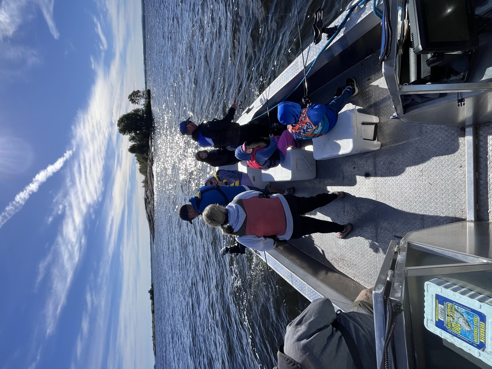 Lake Nipissing Outfitters charter