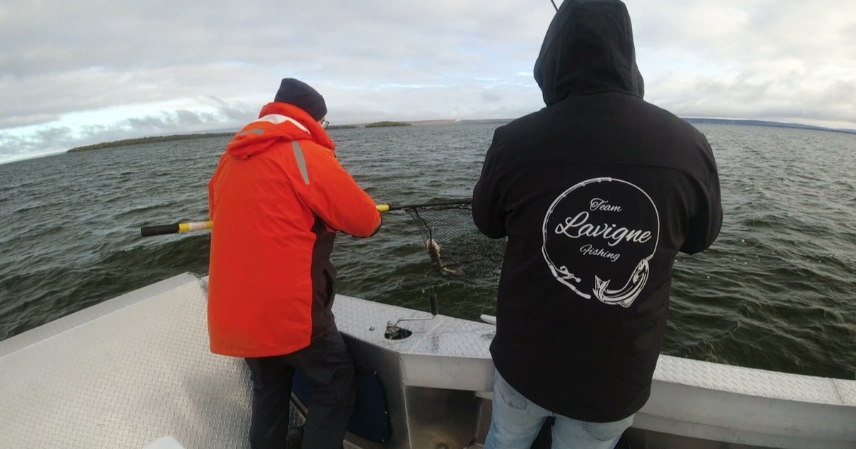 Lake Nipissing Outfitters business