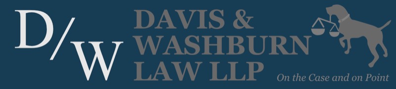 Davis & Washburn Law logo