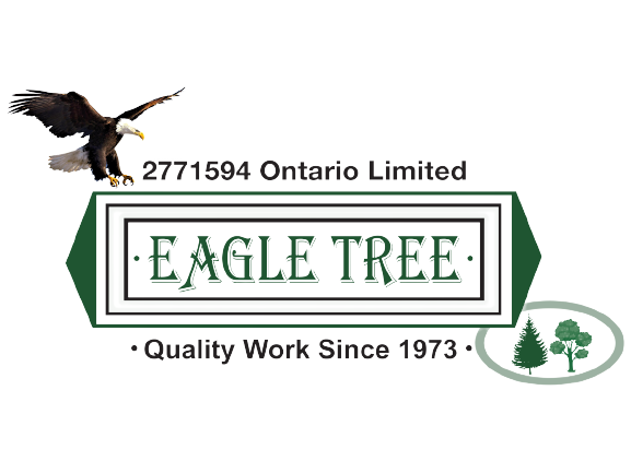Eagle Tree Service logo