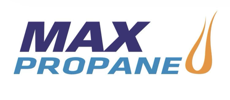 Max Propane logo