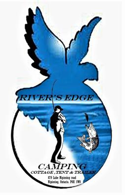 Rivers Edge Camping logo