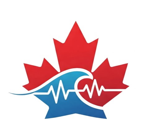 Shockwaves Paddle & First Aid logo